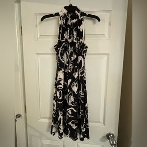 Halter dress, American Living, size 6